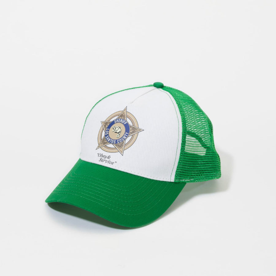Cappellino trucker Los Santos Sheriff