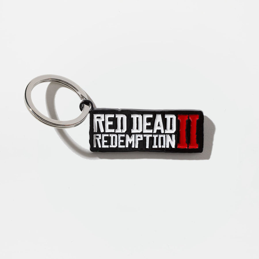 Portachiavi logo Red Dead Redemption 2