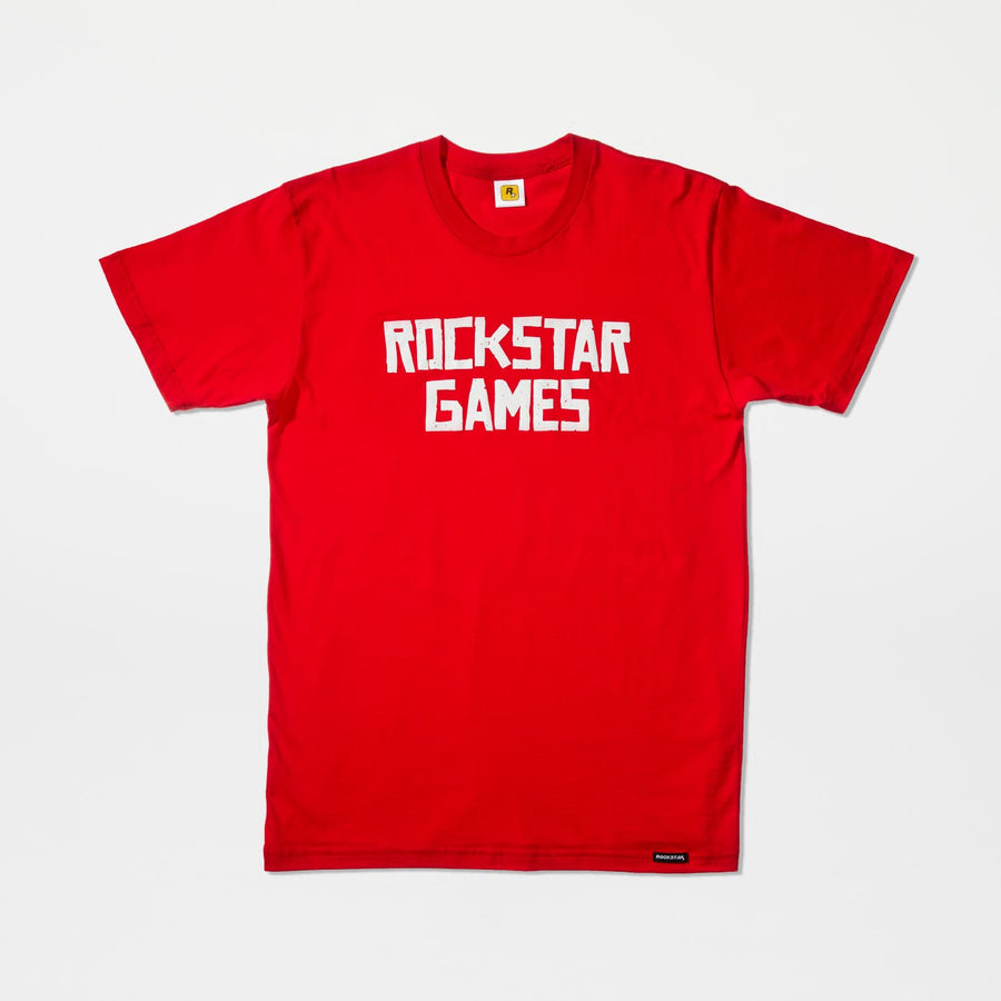 Maglietta Rockstar Games