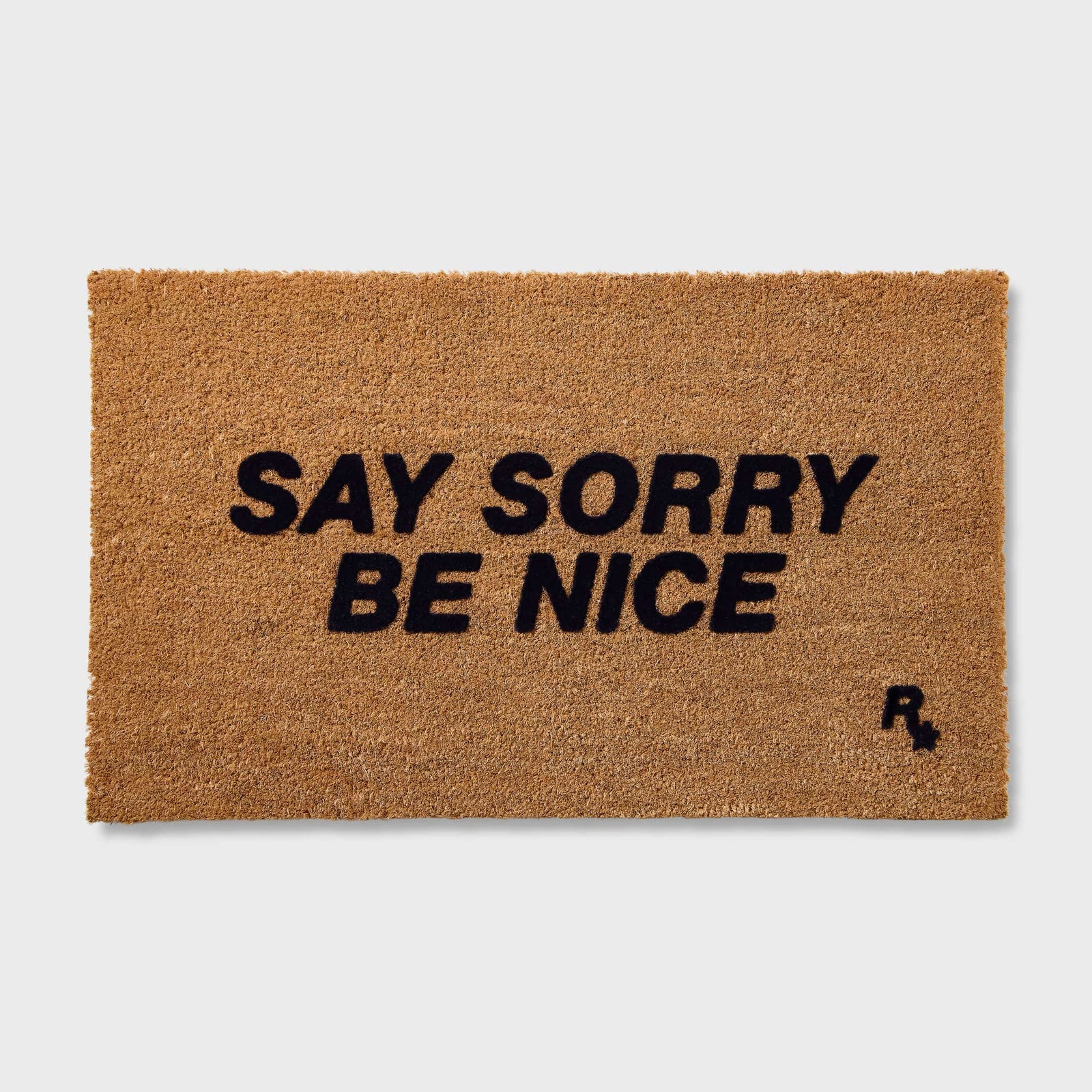Zerbino Say Sorry Be Nice