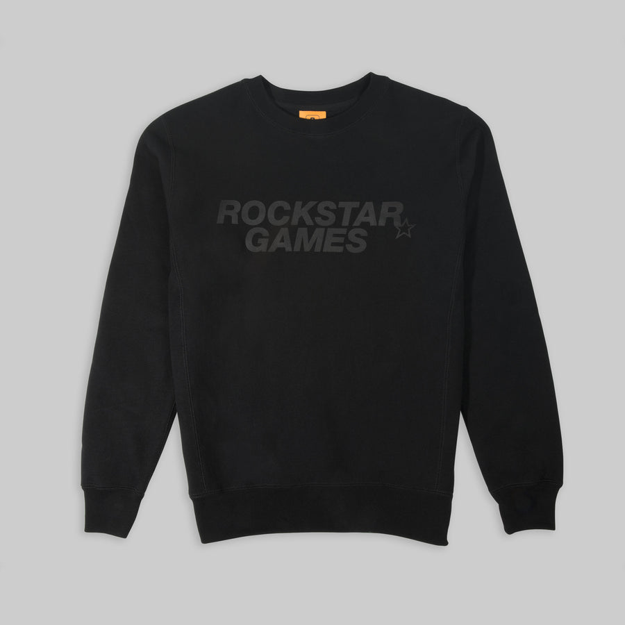 Felpa girocollo Rockstar Games