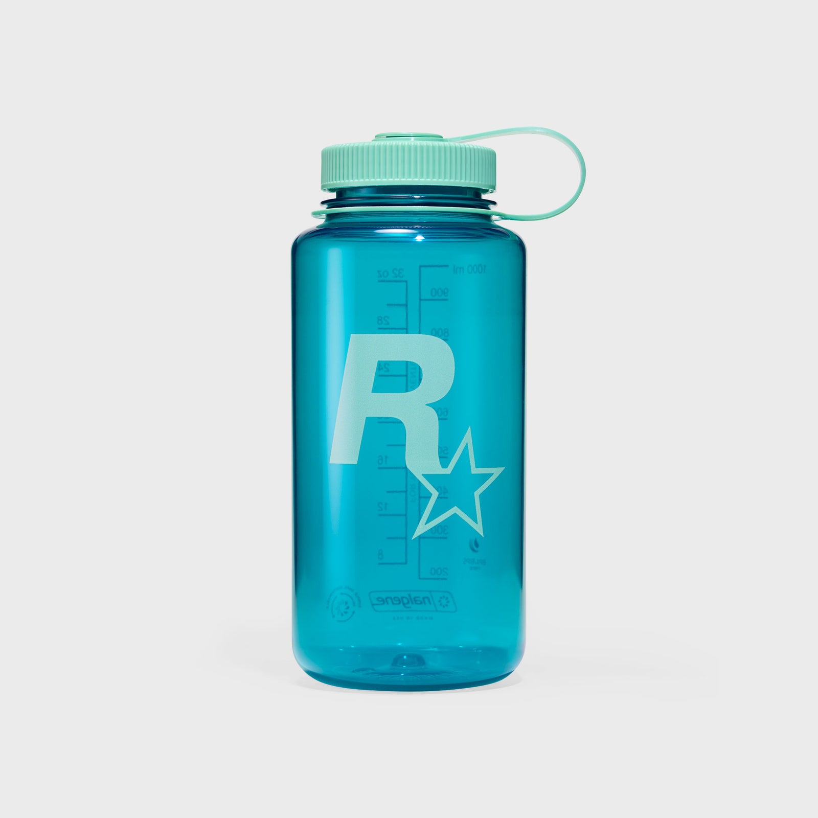 Borraccia con logo Rockstar Games