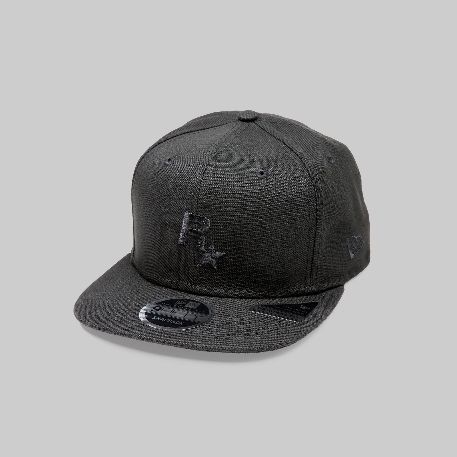 Cappellino Rockstar Games New Era - Nero