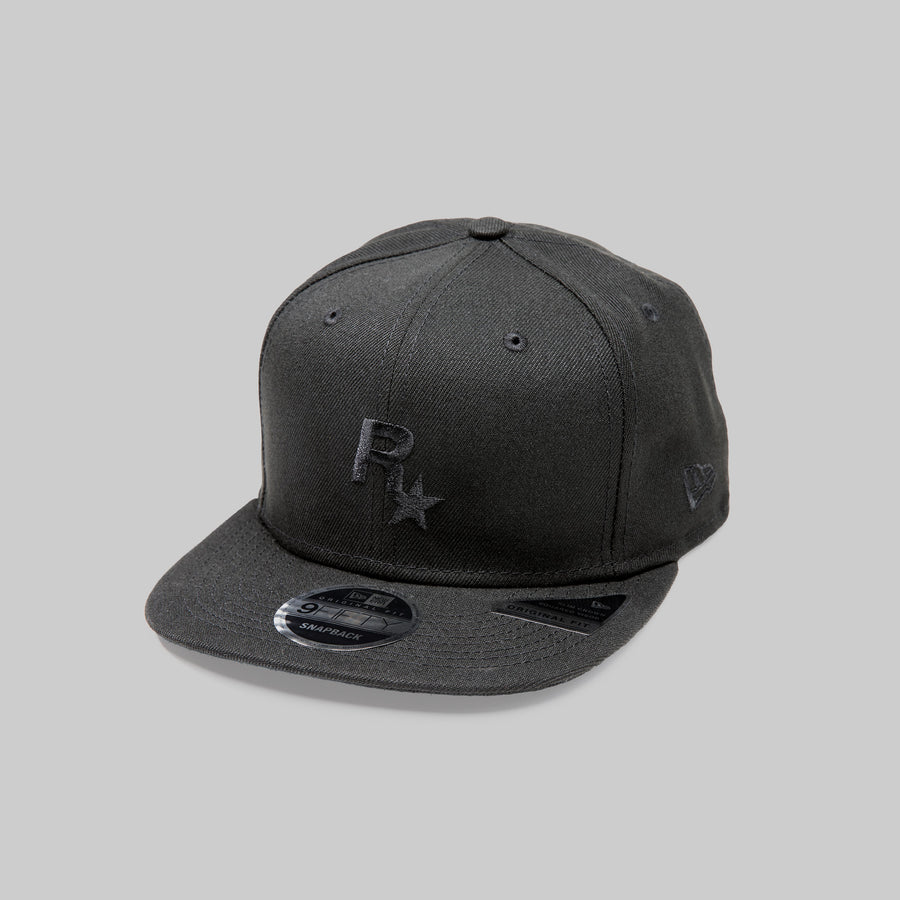Cappellino Rockstar Games New Era - Nero